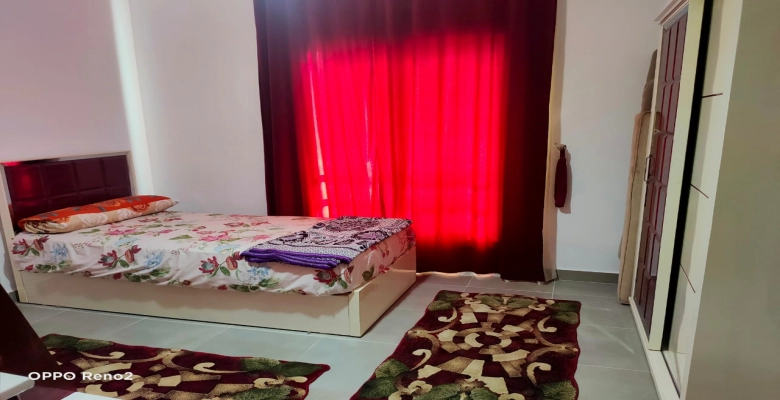 شاليه للايجار بقريقه امواج الساحل الشمالي / Chalet for rent in Amwaj North Coast