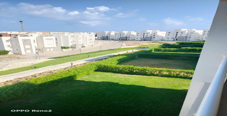 شاليه للايجار بقريقه امواج الساحل الشمالي / Chalet for rent in Amwaj North Coast