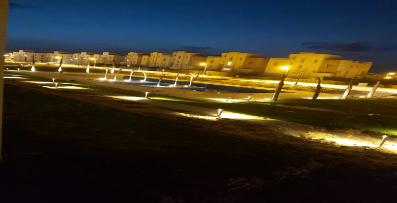 شالية للايجار قرية امواج الساحل الشمالي / Chalet for rent in Amwaj North Coast