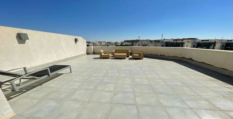 شاليه للايجار بقريه امواج الساحل الشمالي - Chalet for rent in the North Coast Amwaj