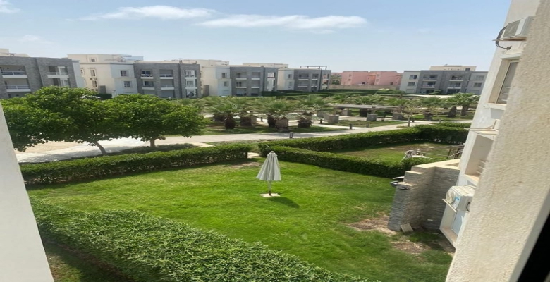 شاليه للايجار بقريه امواج الساحل الشمالي - Chalet for rent in the North Coast Amwaj