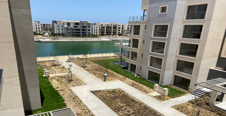 شاليه للايجار في الساحل الشمالي مراسي  - Chalet for rent in the North Coast, Marassi.