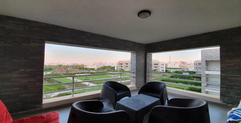 شاليه للايجار بالساحل الشمالى امواج - Chalet for rent in the North Coast Amwaj