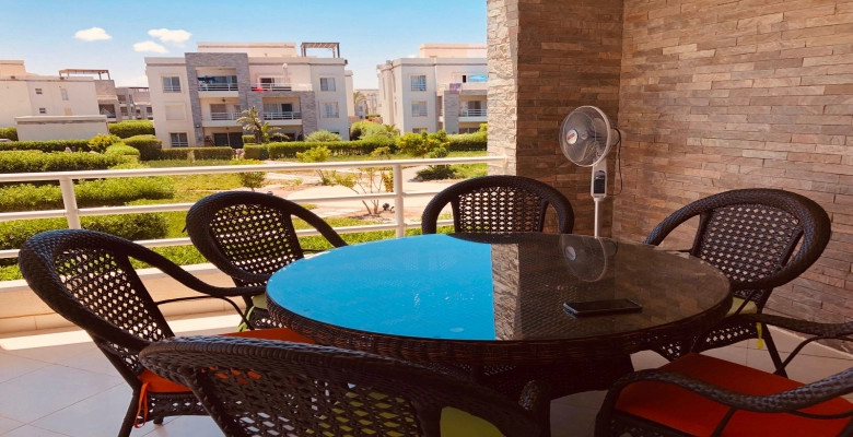 شاليه للايجار بالساحل الشمالي امواج - Chalet for rent in the North Coast Amwaj