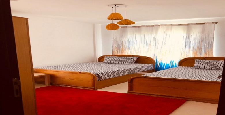 شاليه للايجار بالساحل الشمالي امواج - Chalet for rent in the North Coast Amwaj