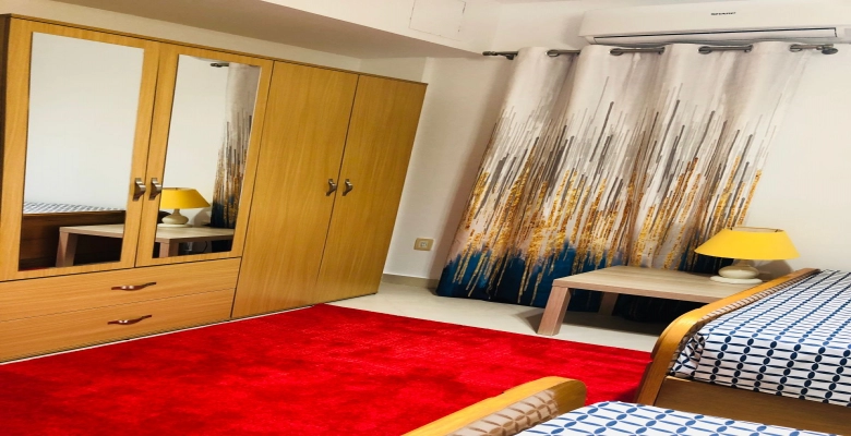 شاليه للايجار بالساحل الشمالي امواج - Chalet for rent in the North Coast Amwaj