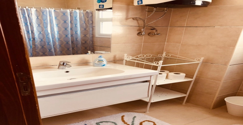 شاليه للايجار بالساحل الشمالي امواج - Chalet for rent in the North Coast Amwaj