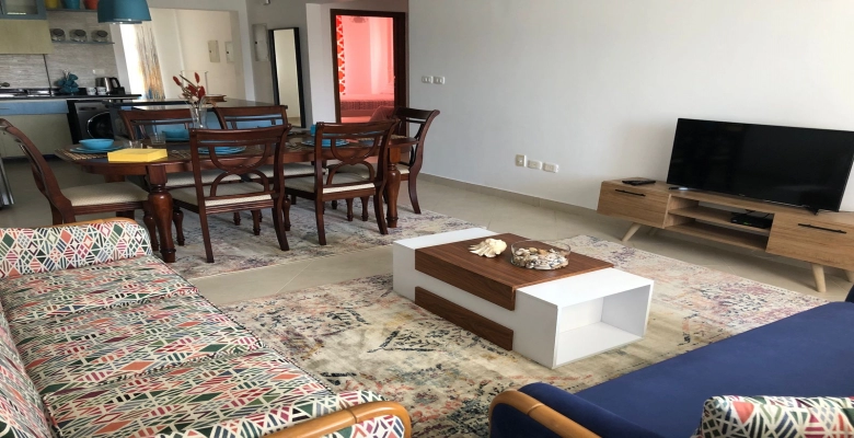 شاليه للايجار بالساحل الشمالي امواج - Chalet for rent in the North Coast Amwaj