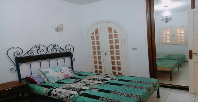شاليه  للايجار بالساحل الشمالي مارينا ٥ - Chalet for rent in North Coast Marina 5