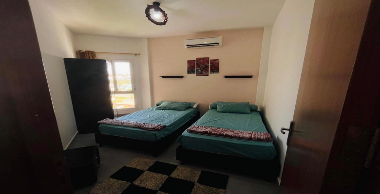 شاليه للايجار في الساحل الشمالي امواج  - Chalet for rent in North Coast Amwaj