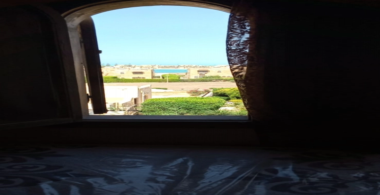 شاليه للايجار فى الساحل الشمالي مارينا ٢ - Chalet for rent in North Coast Marina 2