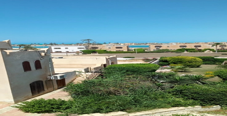 شاليه للايجار فى الساحل الشمالي مارينا ٢ - Chalet for rent in North Coast Marina 2