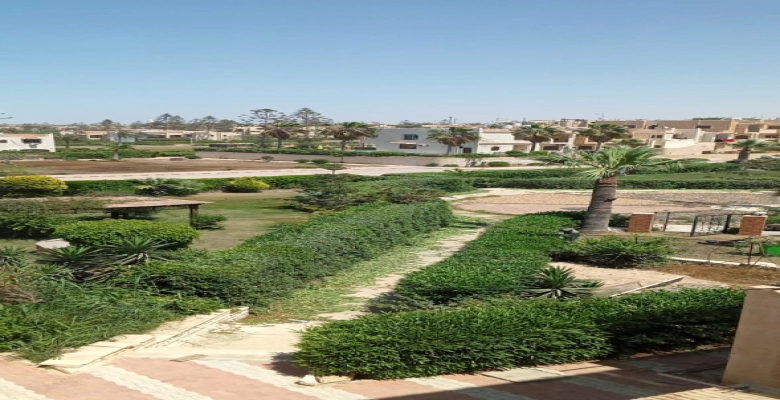 شاليه للايجار فى الساحل الشمالي مارينا ٢ - Chalet for rent in North Coast Marina 2