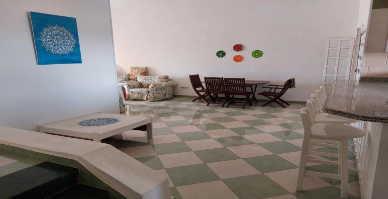 شاليه للايجار بالساحل الشمالى مارينا ٤ - Chalet for rent in the North Coast Marina 4