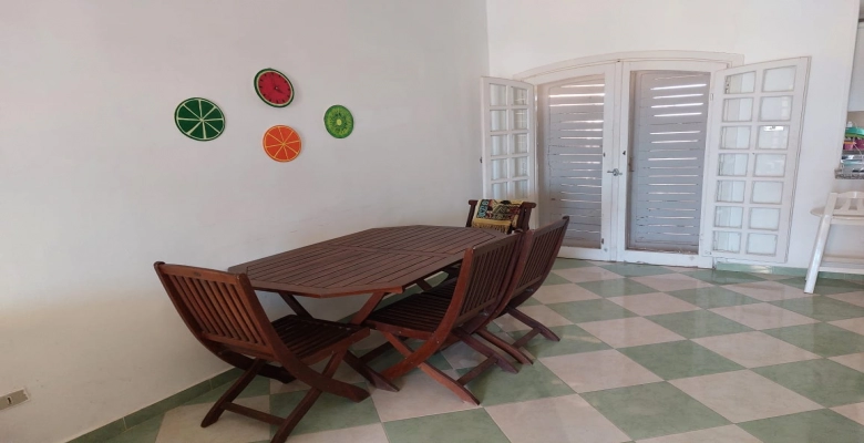 شاليه للايجار بالساحل الشمالى مارينا ٤ - Chalet for rent in the North Coast Marina 4