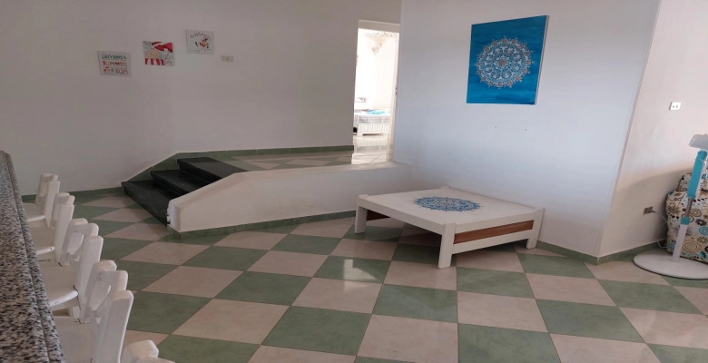 شاليه للايجار بالساحل الشمالى مارينا ٤ - Chalet for rent in the North Coast Marina 4