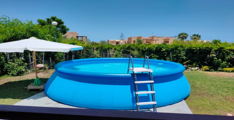 شاليه للايجار بالساحل الشمالي مارينا 4 - Chalet  for rent in North Coast Marina 4