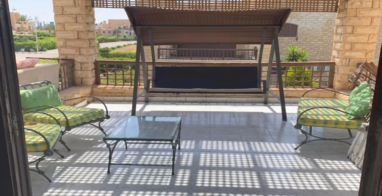 شاليه للايجار في مارينا 4 الساحل الشمالي - A chalet for rent in Marina 4, North Coast