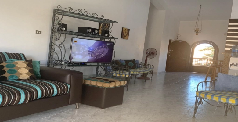 شاليه للايجار في مارينا 4 الساحل الشمالي - A chalet for rent in Marina 4, North Coast