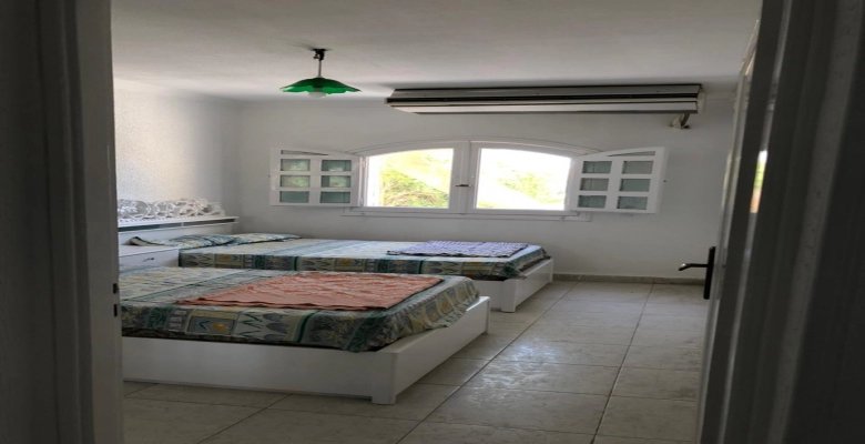 شاليه للايجار في مارينا الساحل الشمالي