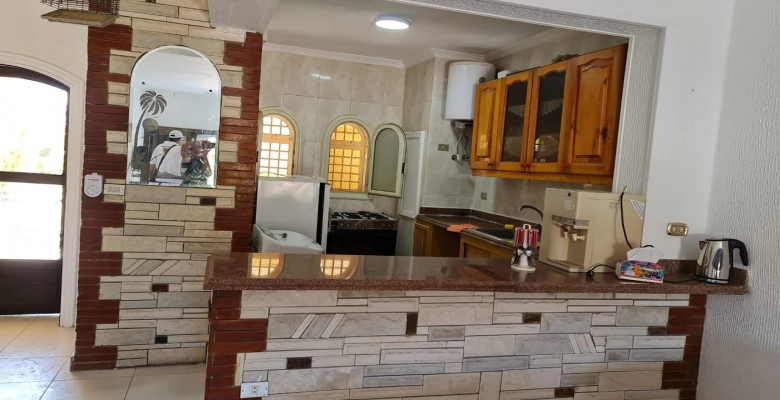 شاليه للايجار في مارينا الساحل الشمالي