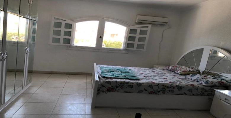 شاليه للايجار في مارينا الساحل الشمالي