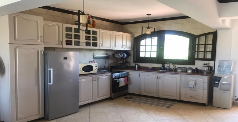 شاليه دوبلكس للايجار بالساحل الشمالى مارينا 5 - Duplex Chalet for rent in North Coast Marina 5