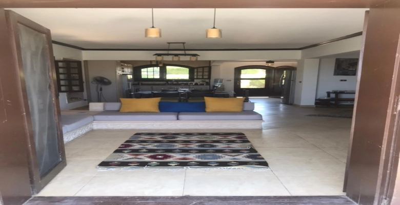 شاليه دوبلكس للايجار بالساحل الشمالى مارينا 5 - Duplex Chalet for rent in North Coast Marina 5