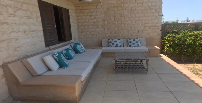 شاليه دوبلكس للايجار بالساحل الشمالى مارينا 5 - Duplex Chalet for rent in North Coast Marina 5