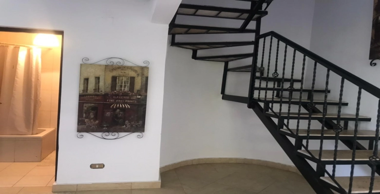 شاليه دوبلكس للايجار بالساحل الشمالى مارينا 5 - Duplex Chalet for rent in North Coast Marina 5