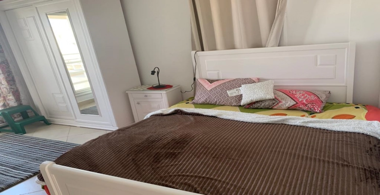 شاليه للايجار في امواج الساحل الشمالي - Chalet for rent in Amwaj North Coast