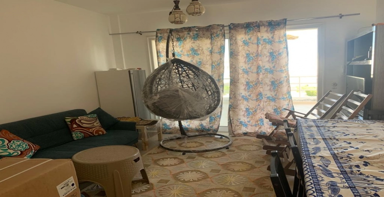 شاليه للايجار في امواج الساحل الشمالي - Chalet for rent in Amwaj North Coast