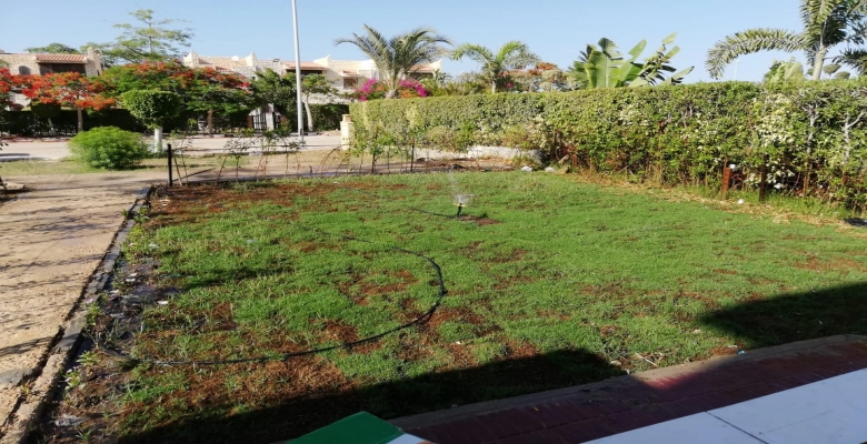 شاليه للايجار في  الساحل الشمالي مارينا - Chalet for rent in North Coast Marina