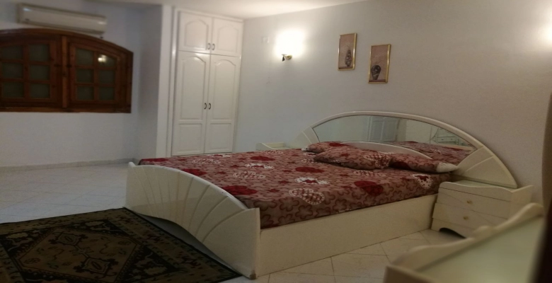 شاليه للايجار في  الساحل الشمالي مارينا - Chalet for rent in North Coast Marina