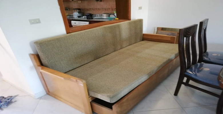 شاليه للايجار في  الساحل الشمالي مارينا - Chalet for rent in North Coast Marina