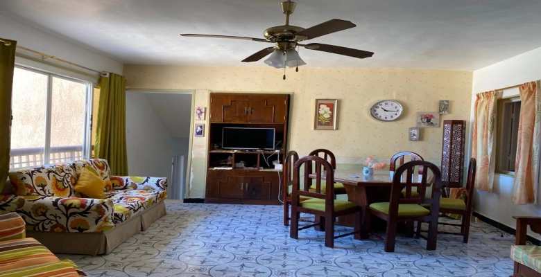 دوبلكس للايجار فى الساحل الشمالي مارينا  - Duplex for rent in North Coast Marina