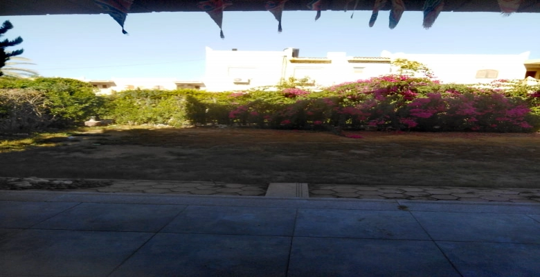 شاليه للايجار في الساحل الشمالي مارينا ٦ - Chalet for rent in North Coast Marina 6