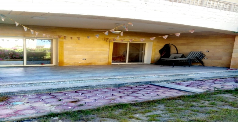 شاليه للايجار في الساحل الشمالي مارينا ٦ - Chalet for rent in North Coast Marina 6