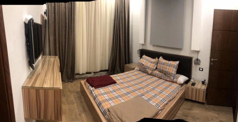 شاليه للايجار في الساحل الشمالي مارينا ٦ - Chalet for rent in North Coast Marina 6