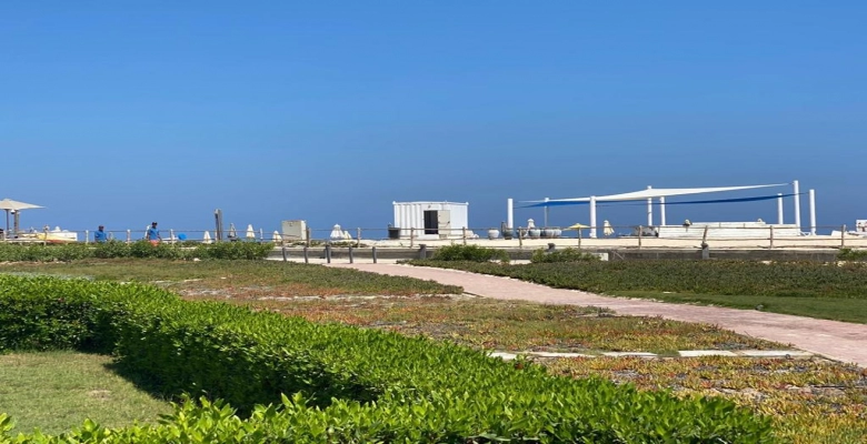 فيلا للايجار بالساحل الشمالي امواج - Villa for rent in  North Coast Amwaj