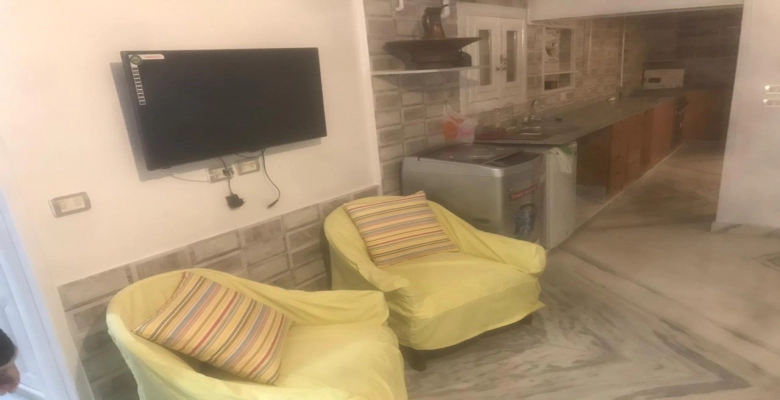 استوديو للايجار بالزمالك