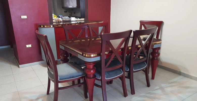 شاليه للايجار في الساحل الشمالي مارينا