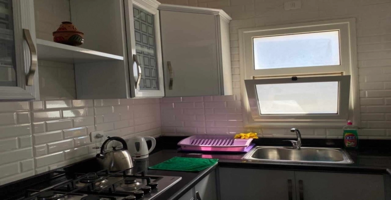 شاليه للإيجارامواج الساحل الشمالي Chalet for rent in Amwaj North Coast