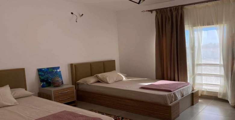 شاليه للإيجارامواج الساحل الشمالي Chalet for rent in Amwaj North Coast