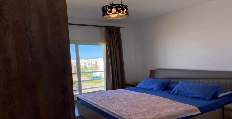 شاليه للإيجارامواج الساحل الشمالي Chalet for rent in Amwaj North Coast