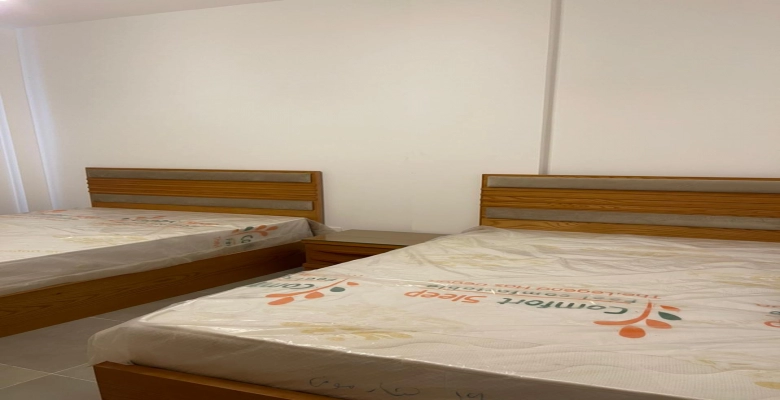 شالية للإيجار الساحل الشمالي امواج Chalet for rent, North Coast, Amwaj