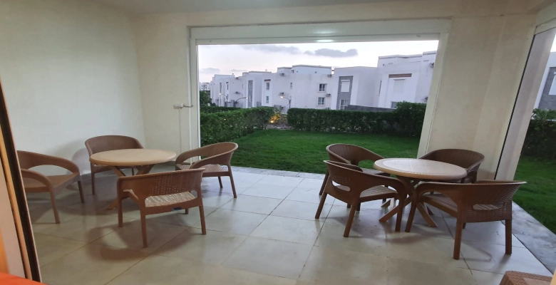 شالية للإيجار الساحل الشمالي امواج Chalet for rent, North Coast, Amwaj