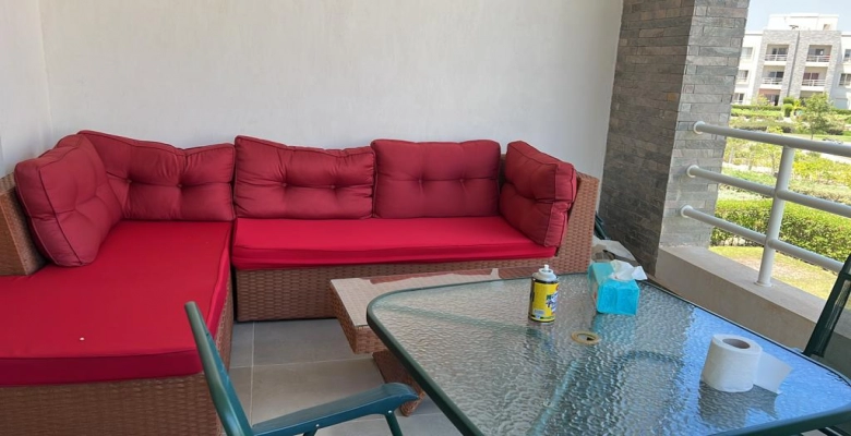 شاليه للإيجار ف الساحل الشمالي امواج Chalet for rent on the North Coast, Amwaj