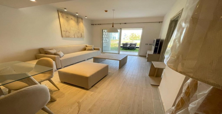 شاليه في فوكا باي في الساحل الشمالي   ,Chalet in Fouka Bay on the North Coast