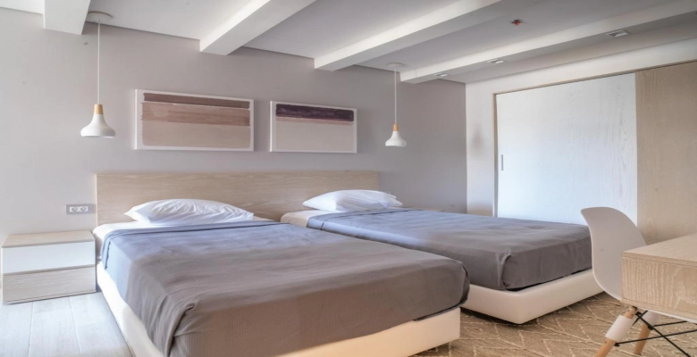 شاليه فندقي في فوكا باي الساحل الشمالي , Hotel chalet in Fouka Bay North Coast